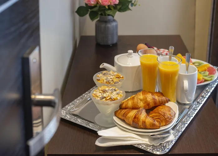 Albert 1ErHotel Nice